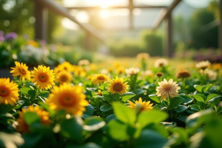 Case Study Gartencenter